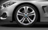 Jante Style 401 à rayons doubles pour BMW Série 3 F30 F31