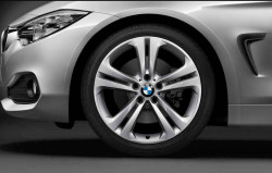Jante Style 401 à rayons doubles pour BMW Série 4 F32 F33 F36