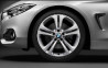 Jante Style 401 à rayons doubles pour BMW Série 4 F32 F33 F36﻿