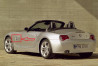 Logo d'aile avant (coté au choix)  BMW Z4 E85 E86 E89