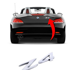 Logo de coffre BMW Z4 E85 E86 E89 G29