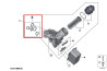 Pochette de Joints filtre à huile pour BMW Série 4 F32 F33 F36 GC G22 G23 G26 (440i uniquement)