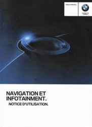 Notice d'utilisation infotainment CIC controller en Français pour BMW Série 3 F30 F31 F34 GT