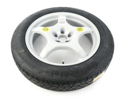 Roue de secours avec pneumatique pour BMW X5 G05 X6 G06 X7 G07