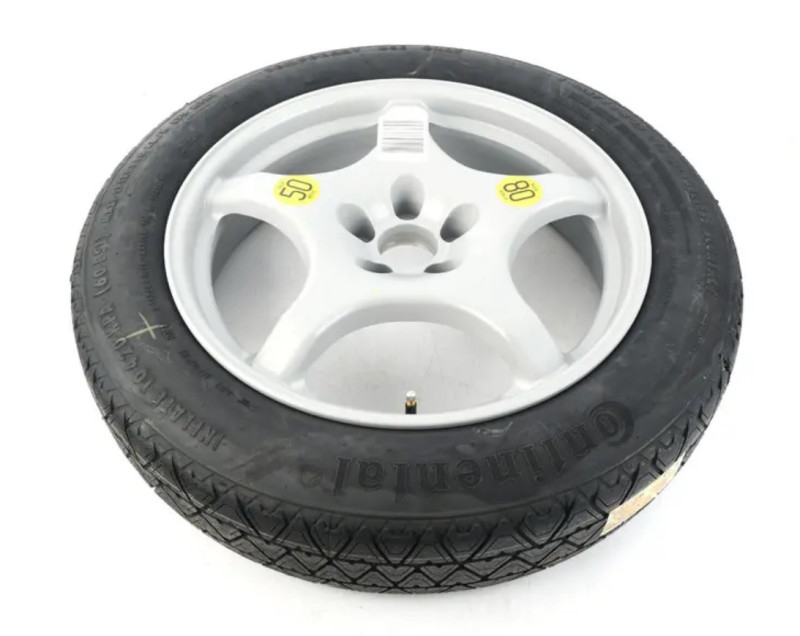 Roue de secours avec pneumatique pour BMW X5 G05 X6 G06 X7 G07