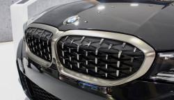 Grille de calandre avant MPA Diamond pour BMW Série 3 G20 G21