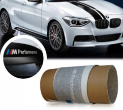 Films bas de marche gauche / droit pour BMW Série 1 F20 (pour PACK Sport M)