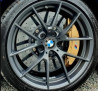 Jante 19" style 763 M ORBITGREY à rayons doubles pour BMW M3 F80 F4 F82