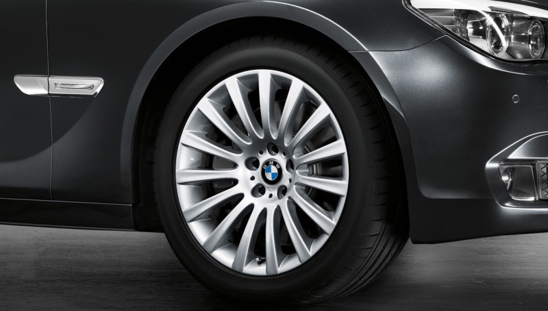 Jante Style 235 à rayons multiples pour BMW Série 5  GT F07