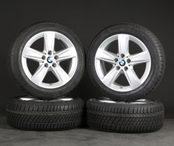 Roues complètes hiver 17" Style 478 pour BMW Série 2 Active Tourer (F45) et Gran Tourer (F46)