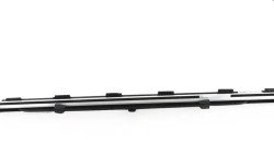 Store pare-soleil de porte arrière (coté au choix) pour BMW X5 F15