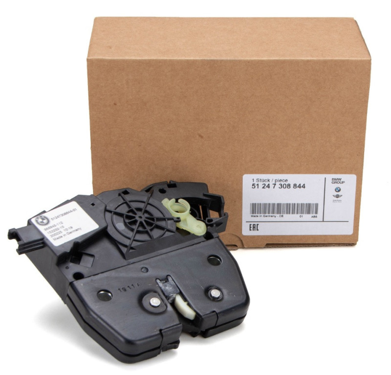 Serrure de coffre arrière pour BMW Série 3 E91 Touring