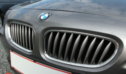 Grilles de calandres (graphit ) pour BMW Z4 E85 E86