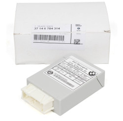 Boîtier de commande d'alimentation d'air pour BMW Série 5 Touring E61