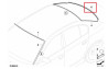 Recouvrement de lunette arrière inférieur - BMW Série 7 E65 E66