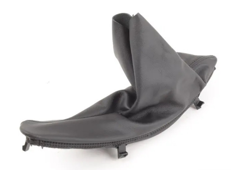 Cache de levier de frein à main (schwarz) pour Série 4 F32 F33 F36 GC