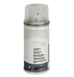 Bombe de vernis d'origine BMW 150m BMW