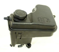 Vase d'expansion / Réservoir tampon liquide de refroidissement AVEC BOUCHON pour BMW X3 E83