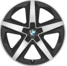 Jante 18" style 837 - BMW Série 2 U06 Active Tourer
