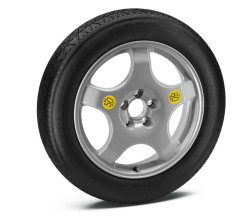 Roue de secours pour BMW Série 3 G20 G21 (non compatible avec freins Sport)