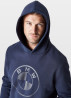 SWEAT À CAPUCHE BMW TONAL DOT