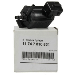 Soupape électrique d`origine / Transmetteur de pression gaz échappement BMW pour BMW Série 3 E90 E91 E92