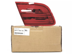 Feu arrière couvercle de coffre (coté au choix) pour BMW Série 3 Coupé E92 LCI (phase 2 - après 2009)