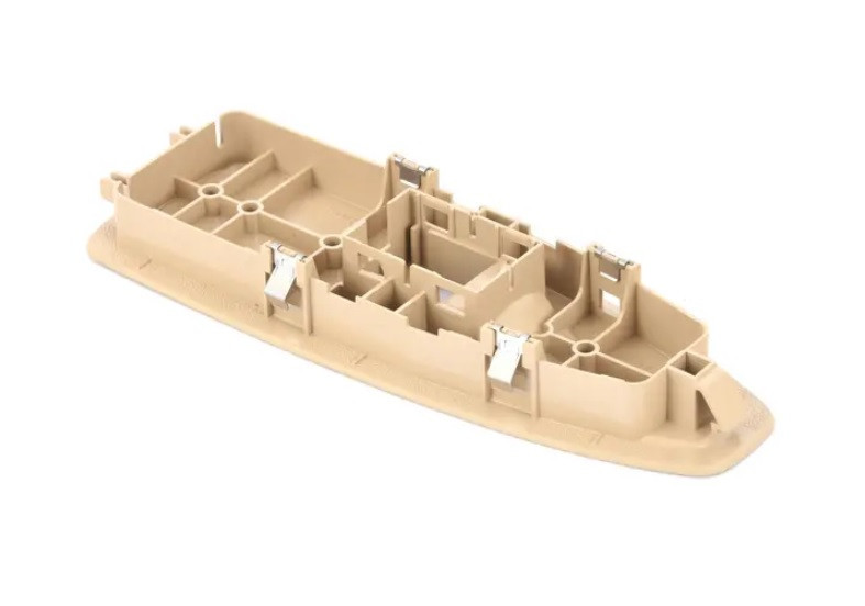 Cache commutateur de lève-vitre (venetobeige) coté droit (passager) pour BMW Série 3 F30 F31 F34 Gran Turismo