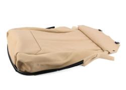 Garniture coussin simili-cuir (venetobeige ) coté au choix pour BMW Série 4 Gran Coupé F36