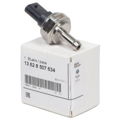 Capteur de pression de gaz d'échappement pour BMW X4 F26 (diesel uniquement)