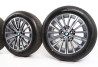Roues complètes hiver 17" style 833 pour BMW X1 U11