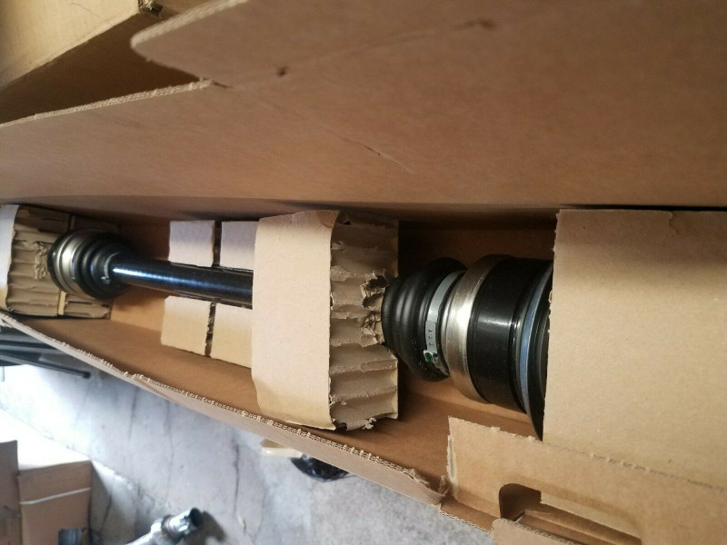 Cardan arbre de sortie essieu AVANT droit pour BMW Série 5 F10 F11