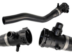 Tuyau de refroidissement radiateur pour BMW Série 4 F32 F33 F36 Gran Coupé (430d / 435d uniquement)