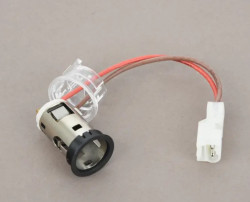 Prise allume-cigares (2 pol.) pour BMW Série 4 F32 F33 F36 Gran Coupé