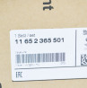 Kit de montage turbocompresseur pour BMW X3 F25 moteur N47N (18d / 20d uniquement)