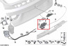Serrure de coffre arrière pour BMW Série 4 Gran Coupé F36