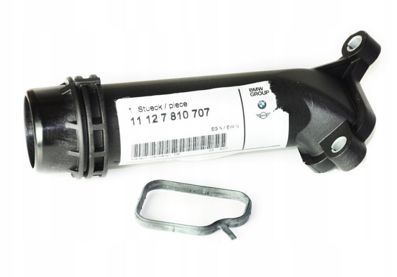 Tubulure d'admission culasse avec joint pour BMW Série 3 F30 F31 F34 GT (diesel uniquement)