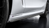 Eléments de bas de caisse carbone gauche et droit BMW M Performance Série 8 G14 G15 G16