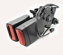 Sangle inférieure arrière pour BMW Série 2 Gran Tourer F46