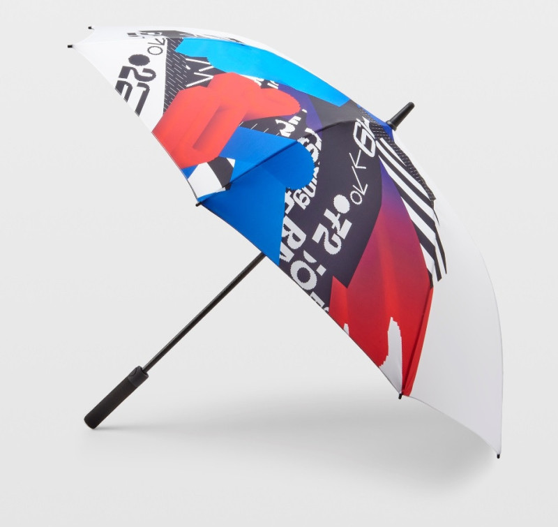 Parapluie à canne BMW M