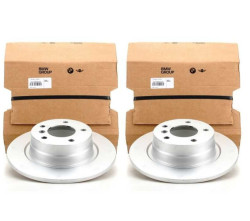 Disques de freins ventilé avant pour BMW Z3 E36