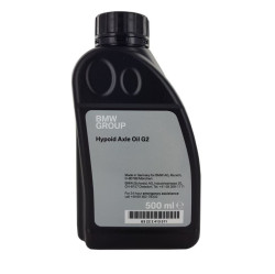 Huile de pont (AVANT) pour BMW X3 E83 F25 G01