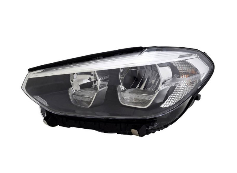Projecteur à LED (coté au choix) pour BMW X3 G01