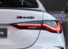 Logo de coffre Noir BMW M440i pour BMW Série 4