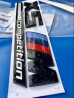 Logo de coffre Noir X5 M Competition BMW X5