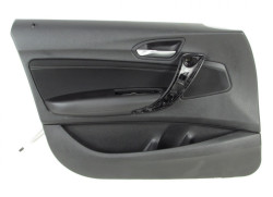Garniture de porte tissu avant (anthrazit/grau) coté au choix pour BMW Série 1 F20 F21