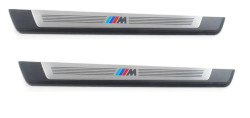 Barres de seuil M de portes avant pour BMW Z4 E89