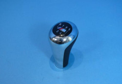 Pommeau de levier de vitesses M 6 VITESSES chrome BMW Série 3 E36 M3