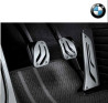 Jeu de pédales BMW Performance en aluminium BMW Série 5 F10 F11 G30 G31