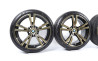 Roues complètes été 19" Style 793 Night Gold pour BMW Série 2 G42